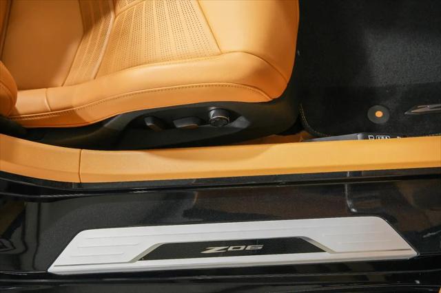 2024 Chevrolet Corvette Z06 RWD Convertible 3LZ