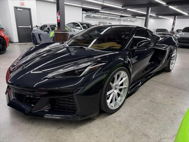 2024 Chevrolet Corvette Z06 RWD Convertible 3LZ