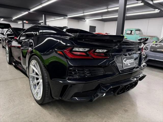 2024 Chevrolet Corvette Z06 RWD Convertible 3LZ