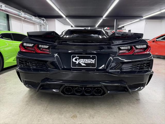2024 Chevrolet Corvette Z06 RWD Convertible 3LZ