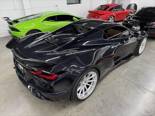 2024 Chevrolet Corvette Z06 RWD Convertible 3LZ