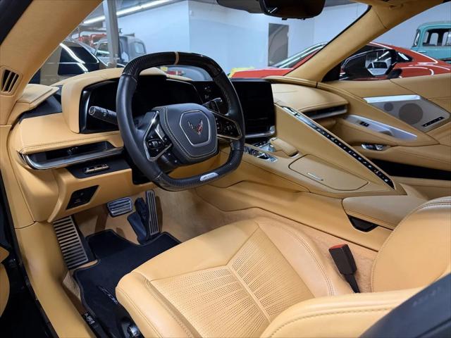 2024 Chevrolet Corvette Z06 RWD Convertible 3LZ
