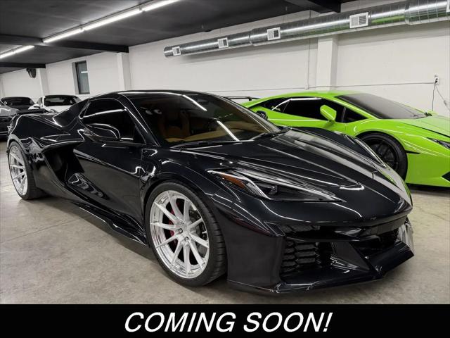 2024 Chevrolet Corvette Z06 RWD Convertible 3LZ for sale in Kansas City, KS