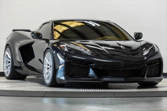 2024 Chevrolet Corvette Z06 RWD Convertible 3LZ for sale in Kansas City, KS