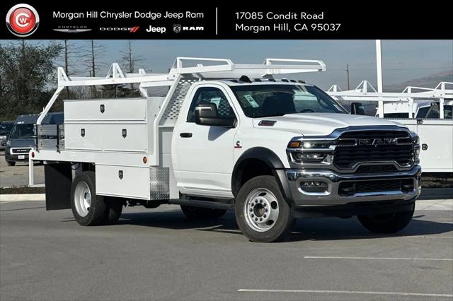2026 Ram 5500 Tradesman/Big Horn for sale in Morgan Hill, CA