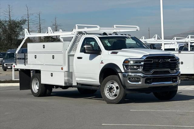 2026 Ram 5500 Tradesman/Big Horn