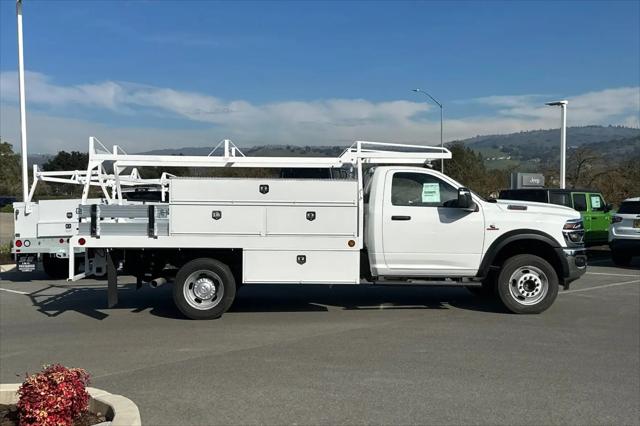 2026 Ram 5500 Tradesman/Big Horn