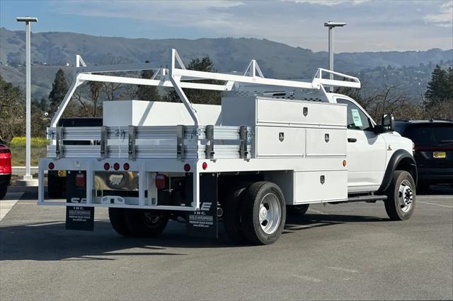 2026 Ram 5500 Tradesman/Big Horn