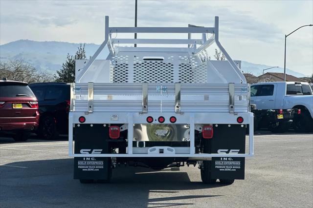2026 Ram 5500 Tradesman/Big Horn
