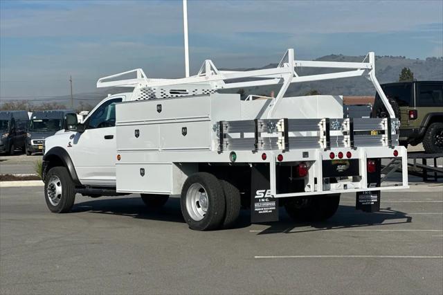 2026 Ram 5500 Tradesman/Big Horn