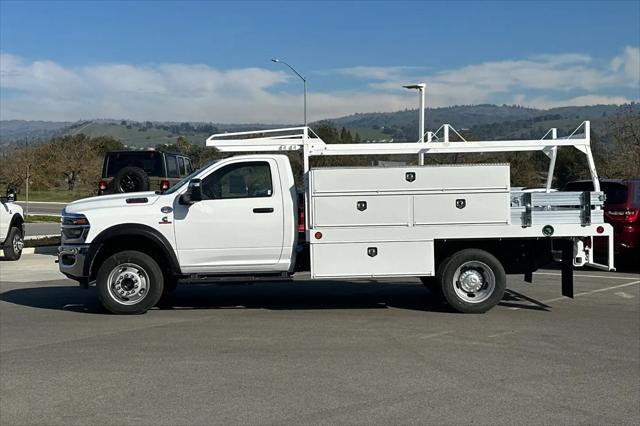 2026 Ram 5500 Tradesman/Big Horn