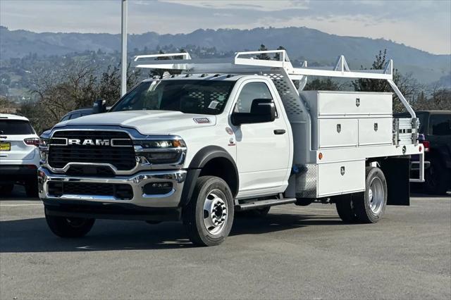 2026 Ram 5500 Tradesman/Big Horn