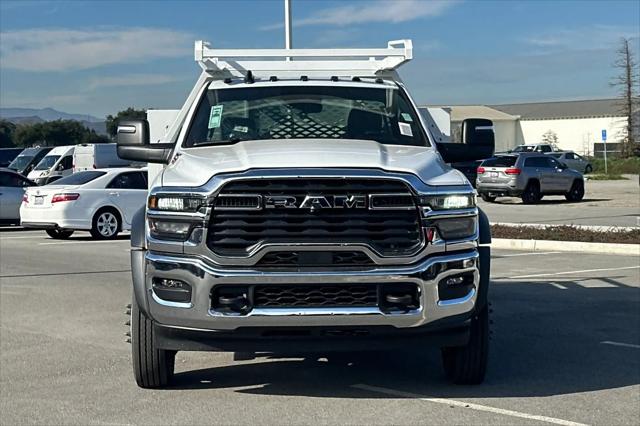 2026 Ram 5500 Tradesman/Big Horn