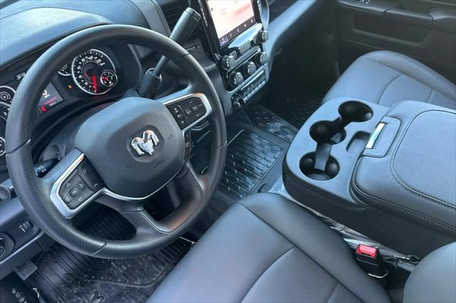 2026 Ram 5500 Tradesman/Big Horn