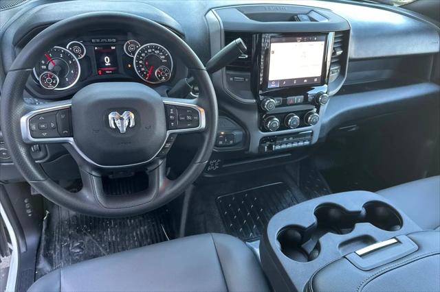 2026 Ram 5500 Tradesman/Big Horn