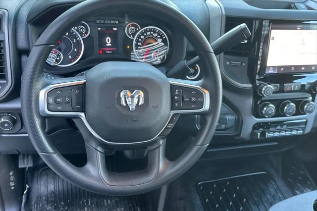 2026 Ram 5500 Tradesman/Big Horn