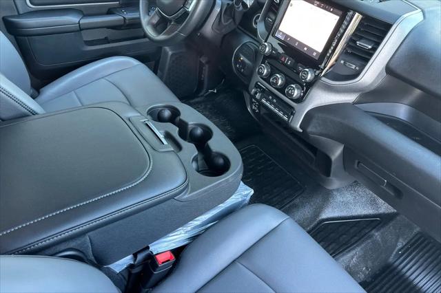 2026 Ram 5500 Tradesman/Big Horn
