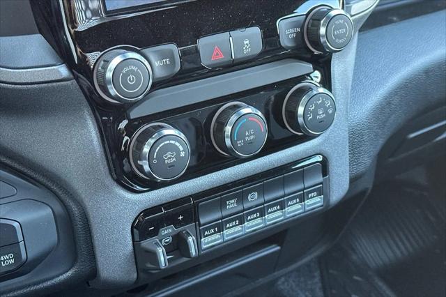 2026 Ram 5500 Tradesman/Big Horn