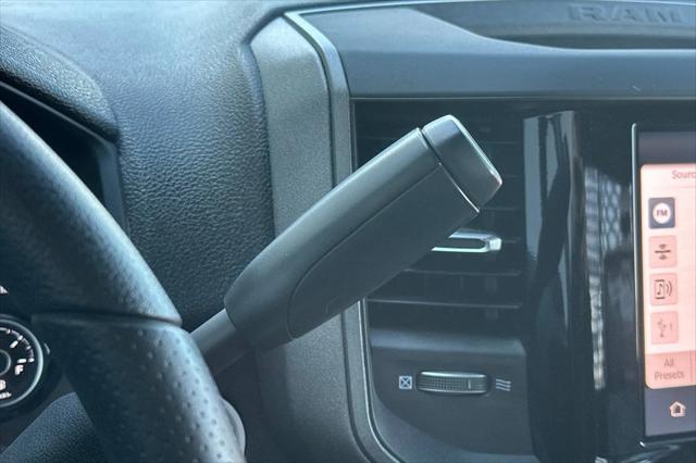 2026 Ram 5500 Tradesman/Big Horn