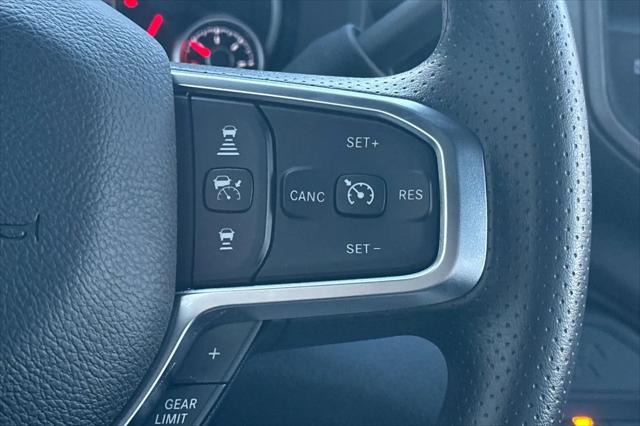 2026 Ram 5500 Tradesman/Big Horn