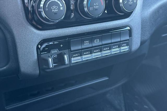 2026 Ram 5500 Tradesman/Big Horn