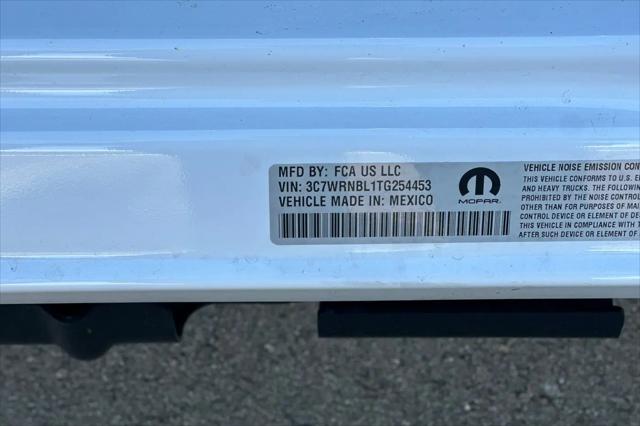 2026 Ram 5500 Tradesman/Big Horn