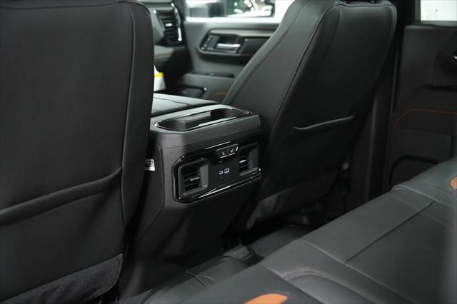 2026 GMC Sierra 2500HD Crew Cab, Standard Bed, AT4, 4WD