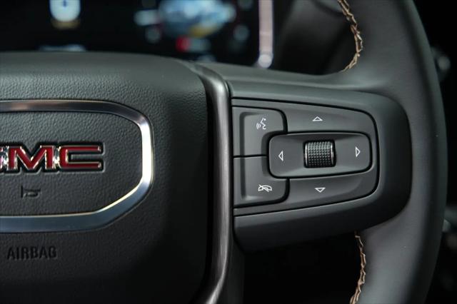 2026 GMC Sierra 2500HD Crew Cab, Standard Bed, AT4, 4WD