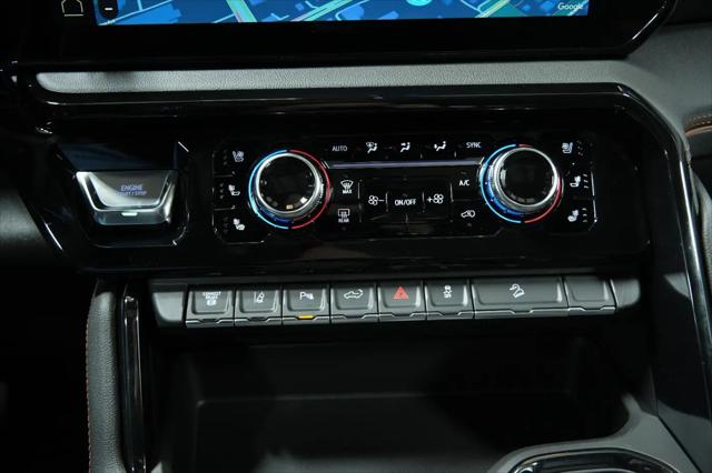 2026 GMC Sierra 2500HD Crew Cab, Standard Bed, AT4, 4WD