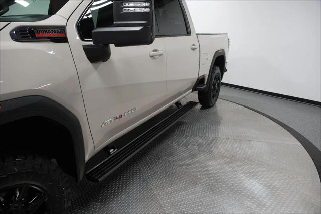 2026 GMC Sierra 2500HD Crew Cab, Standard Bed, AT4, 4WD