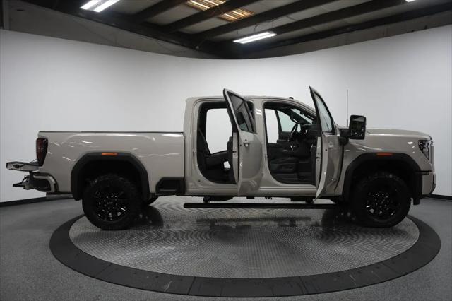 2026 GMC Sierra 2500HD Crew Cab, Standard Bed, AT4, 4WD