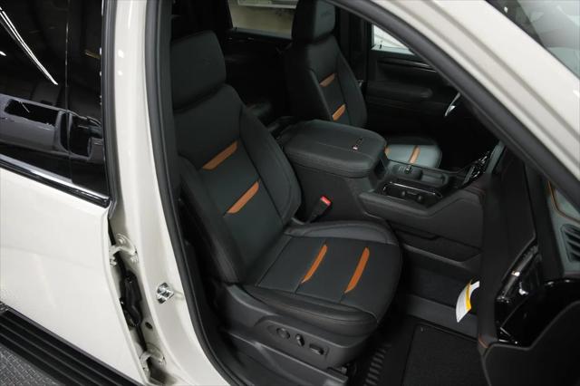 2026 GMC Sierra 2500HD Crew Cab, Standard Bed, AT4, 4WD