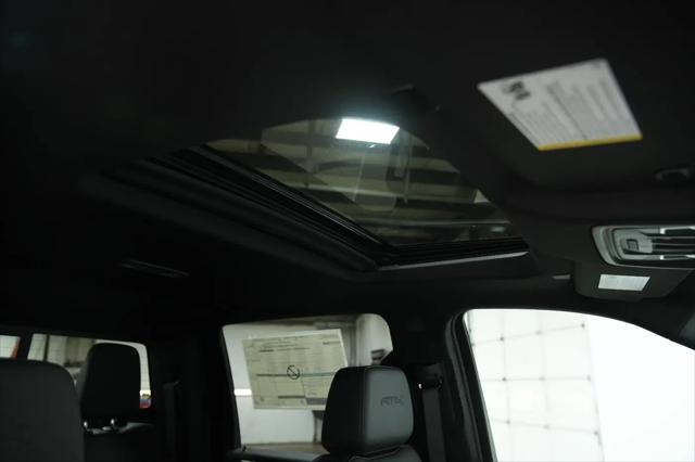 2026 GMC Sierra 2500HD Crew Cab, Standard Bed, AT4, 4WD