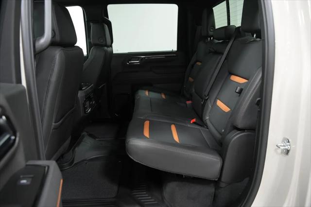 2026 GMC Sierra 2500HD Crew Cab, Standard Bed, AT4, 4WD