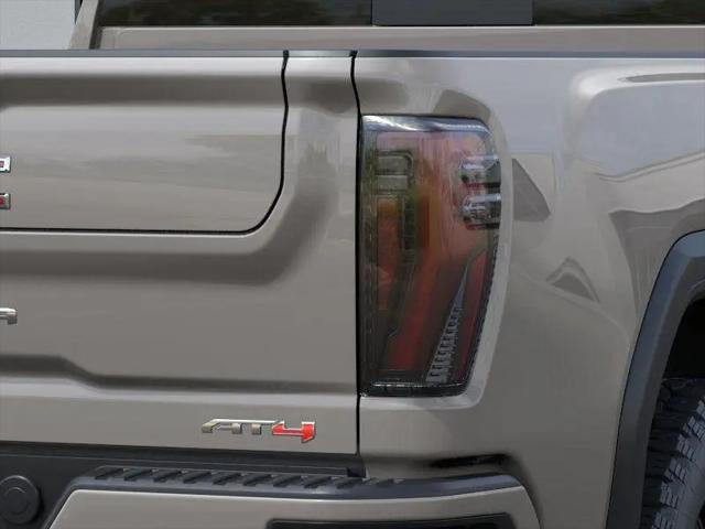 2026 GMC Sierra 2500HD Crew Cab, Standard Bed, AT4, 4WD
