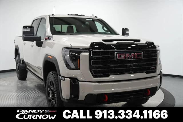2026 GMC Sierra 2500HD Crew Cab, Standard Bed, AT4, 4WD for sale in Kansas City, KS