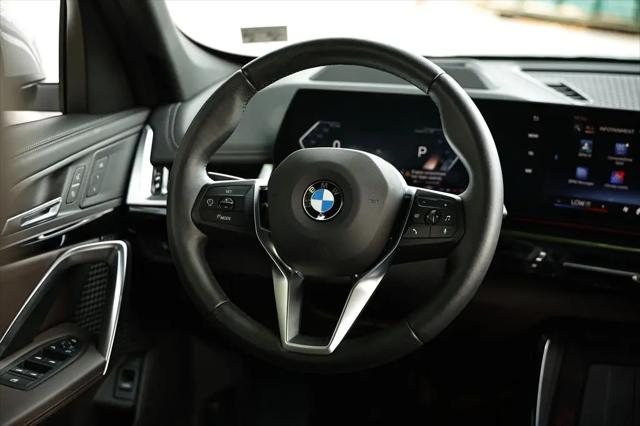 2025 BMW X1 xDrive28i