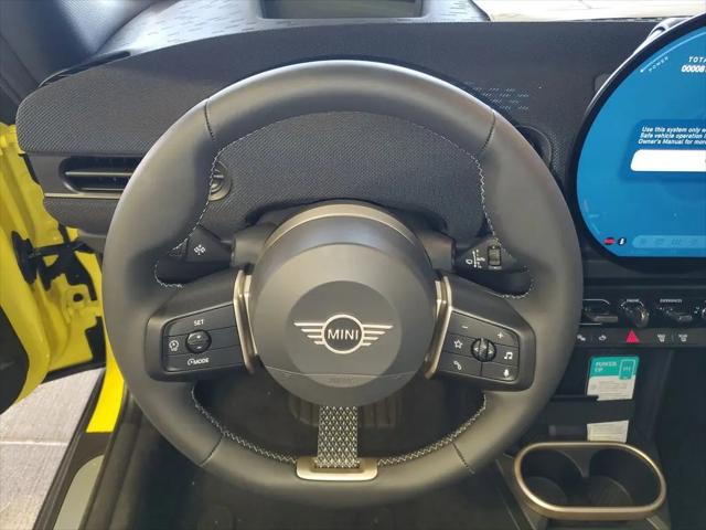 2026 MINI Hardtop Cooper S