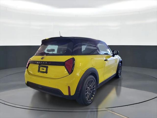 2026 MINI Hardtop Cooper S