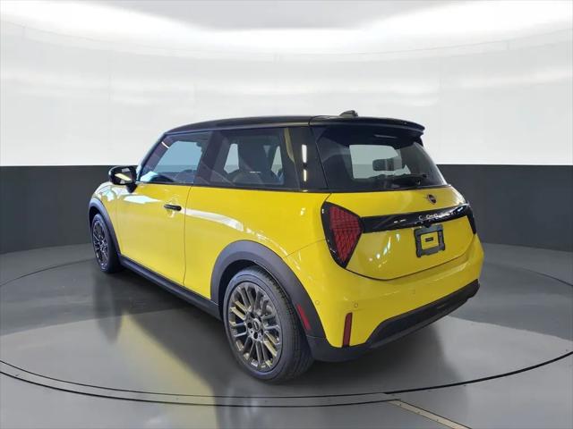 2026 MINI Hardtop Cooper S