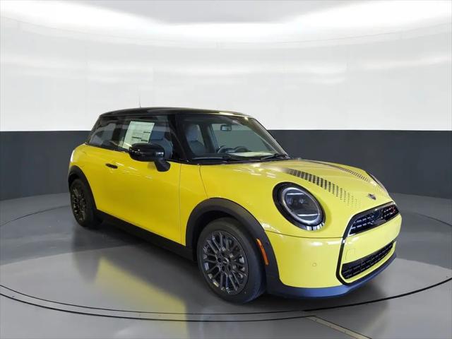 2026 MINI Hardtop Cooper S