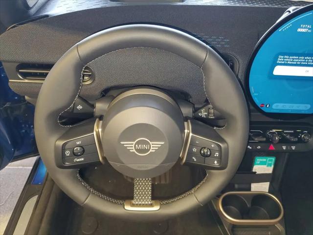 2026 MINI Cooper Convertible Cooper