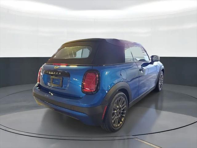 2026 MINI Cooper Convertible Cooper