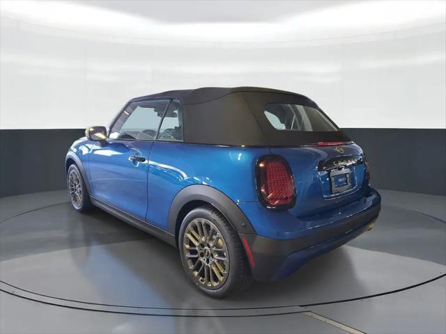 2026 MINI Cooper Convertible Cooper