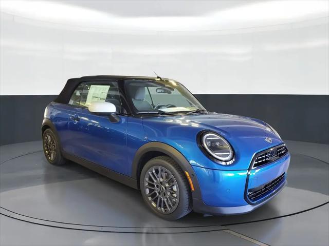 2026 MINI Cooper Convertible Cooper