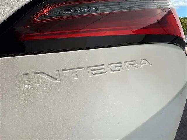 2026 Acura Integra FWD A-Spec