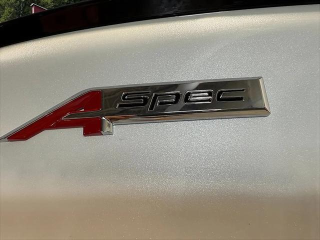 2026 Acura Integra FWD A-Spec