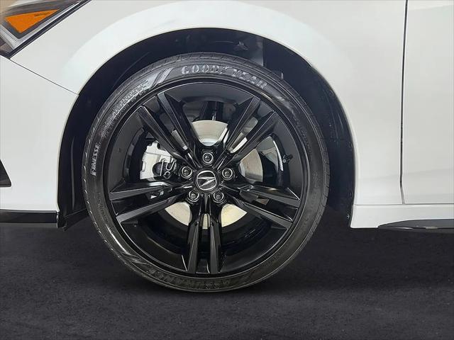 2026 Acura Integra FWD A-Spec