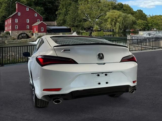 2026 Acura Integra FWD A-Spec