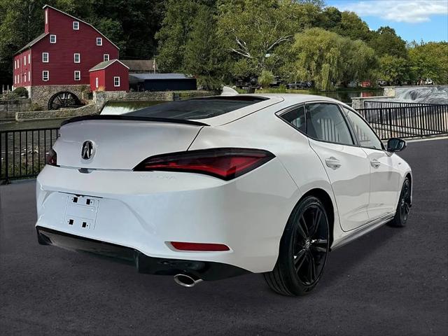 2026 Acura Integra FWD A-Spec